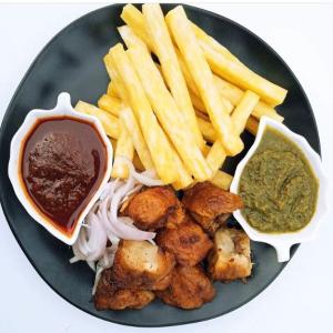 French Fries
